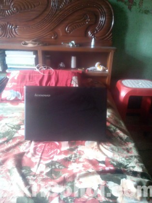 Lenovo laptop